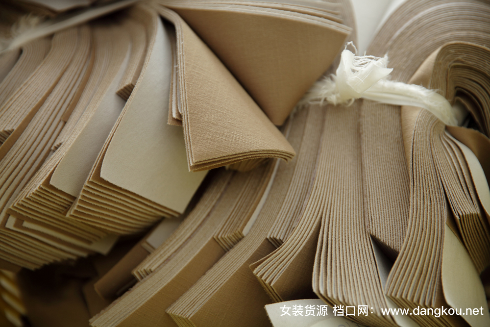 一件衣服是如何从无到有，最后到你手中