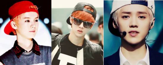 棒球帽秘密,棒球帽的各种花样