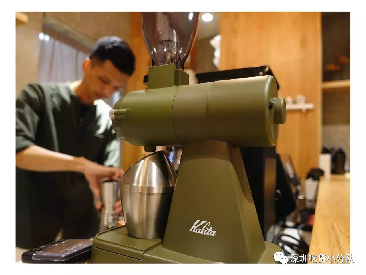 深圳能容纳100人的咖啡店,深圳有氛围感的咖啡厅