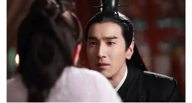 赵又廷版夜华的演技,为什么说夜华是整容式演技