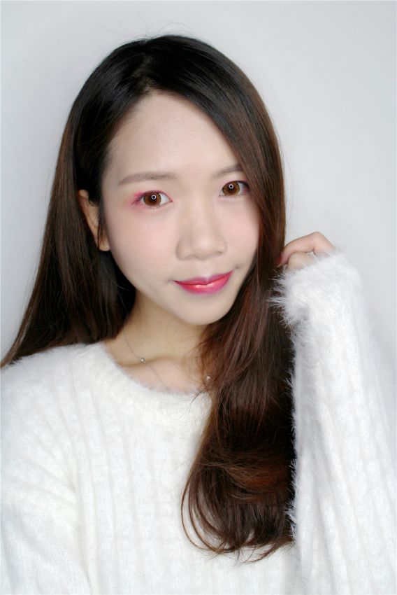 「senly」春暖花开的季节，桃花妆让好感度up！