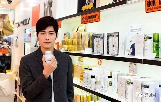 韩国明洞韩妆,明洞韩妆