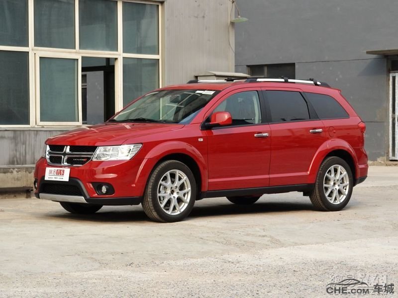 2017年出厂的道奇酷威旅行版,11款道奇酷威7座2.7二手车价格