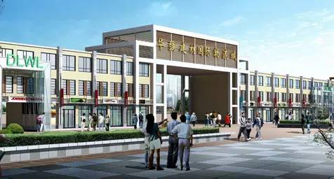 临沂最便宜批发市场在哪里,临沂批发市场种类分布图