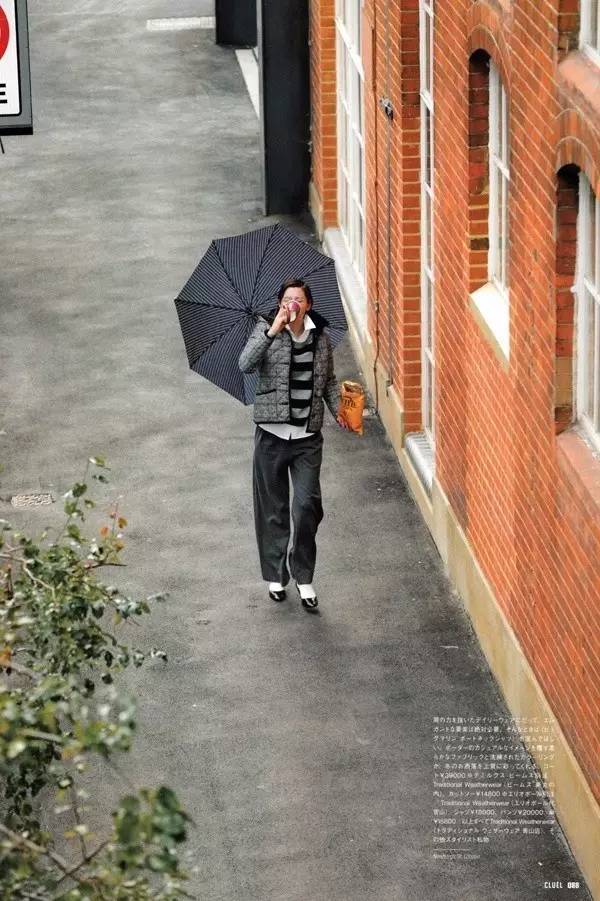 HandsomeGirls春寒都穿什么