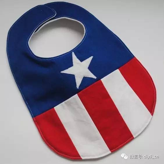 做婴儿用的口水巾,婴儿用的口水巾怎么做的