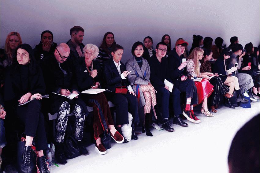 KOL时尚老中医CandyLi的伦敦时装周行程日志