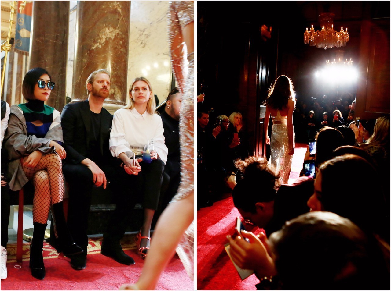 KOL时尚老中医CandyLi的伦敦时装周行程日志