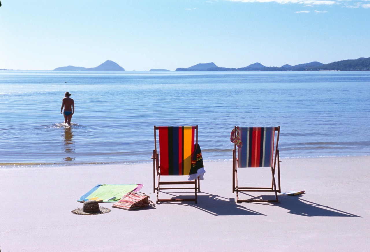 澳大利亚：乐水夏日·赶走冬日阴霾艳阳下的沁凉之旅