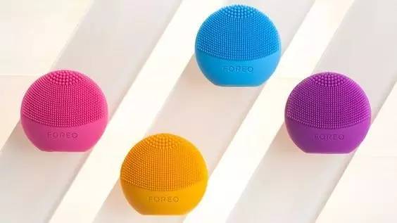 foreo舒缓洁面仪,限时福利护肤