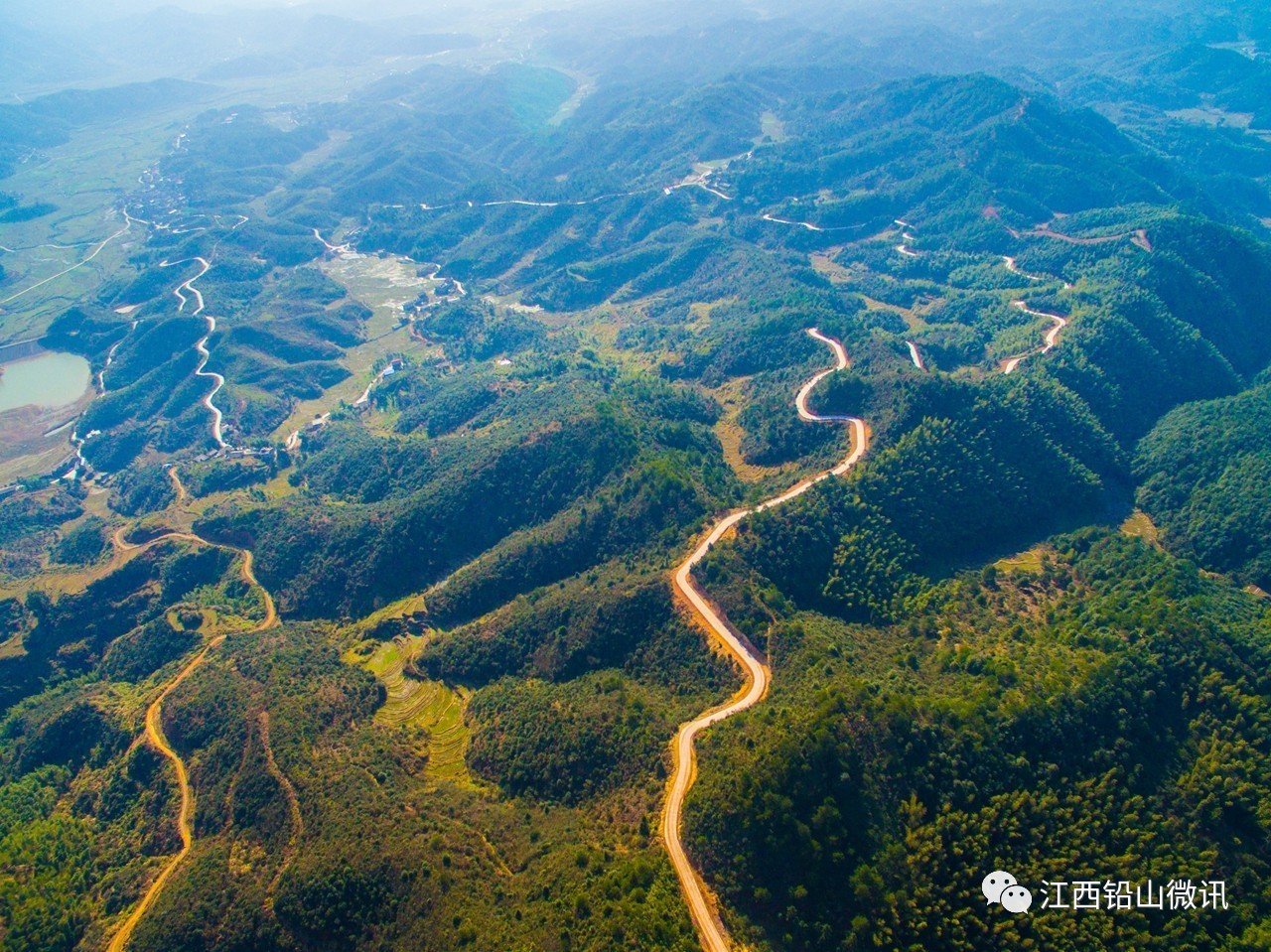 乡镇风采展示,乡镇风采