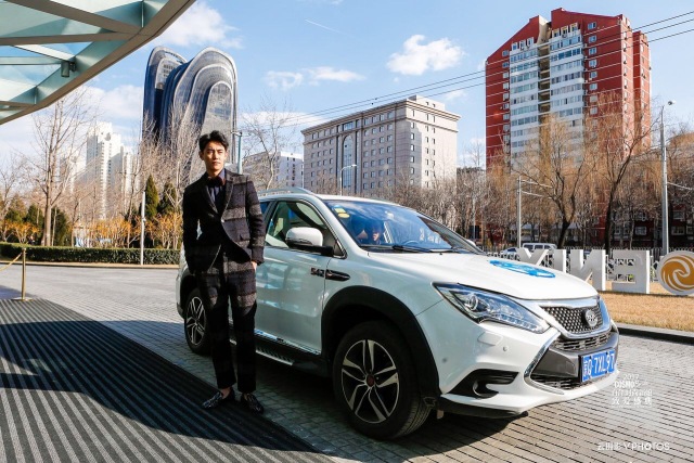 2017百合时尚新娘-致爱盛典丨我们让这群爱情教科书聚在了一起放大招！