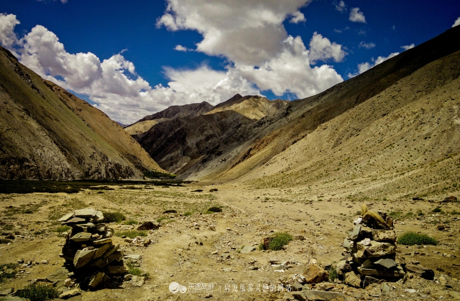 克什米尔徒步最佳路线,夏季二世谷徒步路线