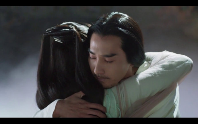 墨渊上神真的回来了吗,墨渊上神高光时刻