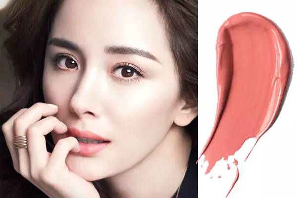 最美的口红色号香奈儿,最美色号口红ysl