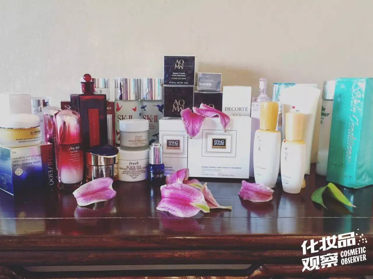 女生为什么不买国产化妆品,为什么现在不用国产化妆品