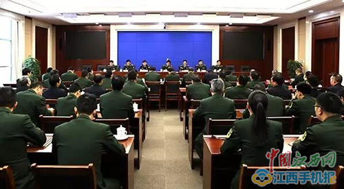 江西十七名厅官任免,重磅人事江西副省级干部履新