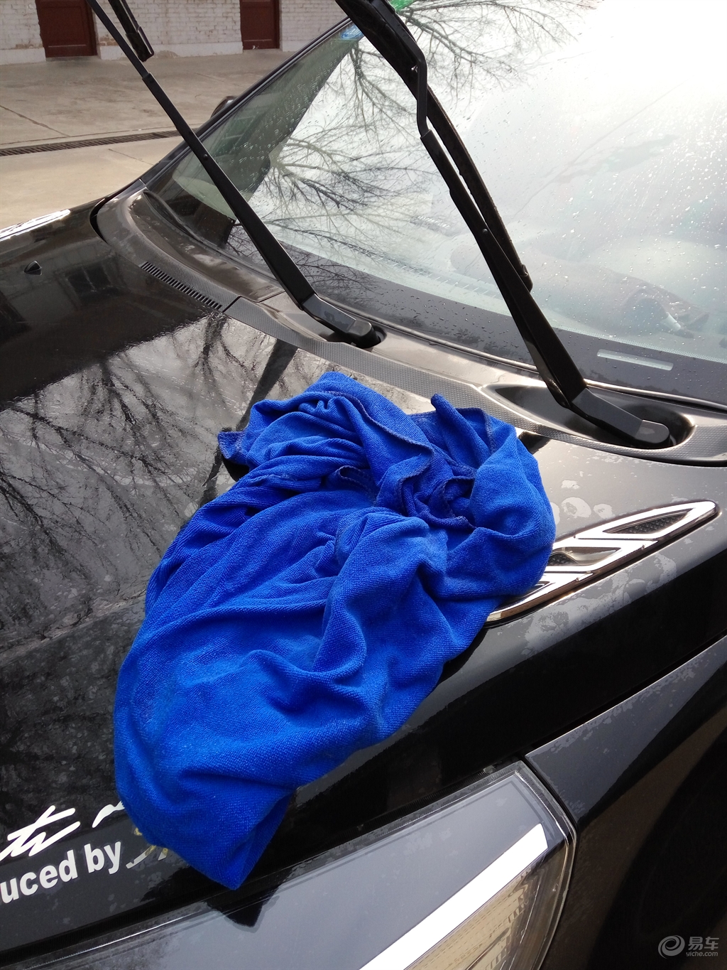 全流程自洗车,沉浸式洗车记录洗车过程