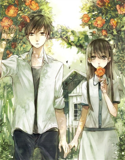 唯美的黑白浪漫海边情侣图片,情侣手牵手图片大全唯美伤感