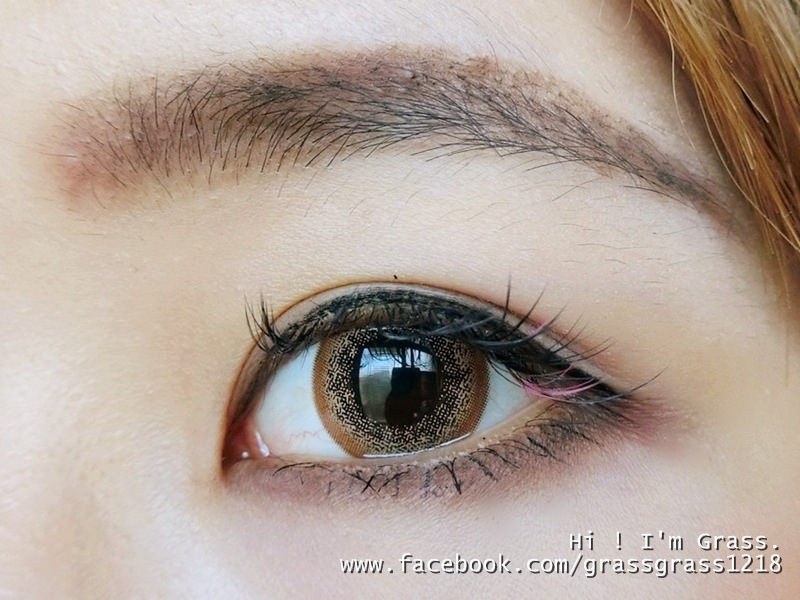 美宝莲眼线笔的使用方法,杏眼适合的眼妆眼线胶笔