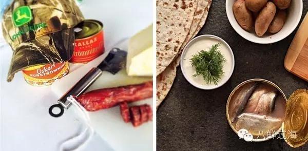 世界上最难吃的食物鲱鱼罐头评论,世界上最臭的鱼鲱鱼