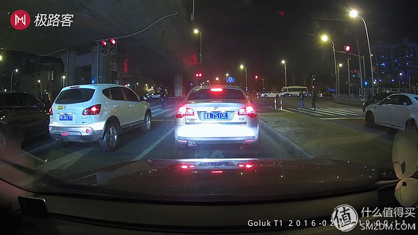 颜值爆表功能够用极路客T1行车记录仪综合测评