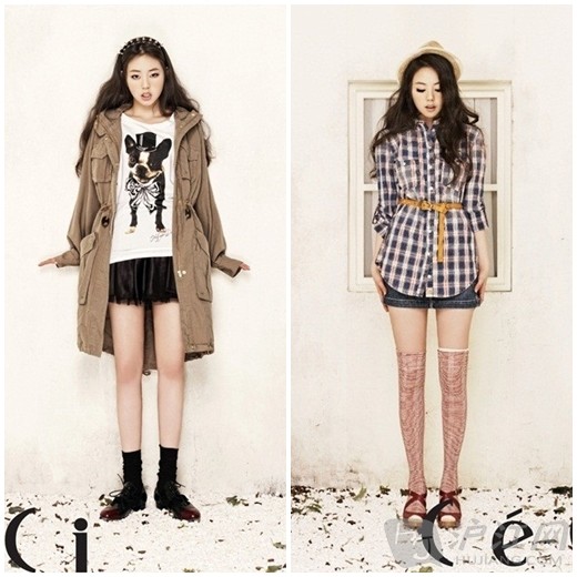 林允儿孔孝真,林允儿认识孔孝真