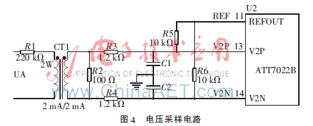 基于GSM的电量传输与控制系统的设计
