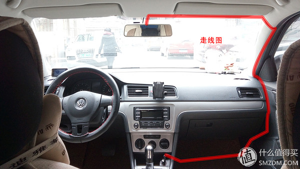 颜值爆表功能够用极路客T1行车记录仪综合测评