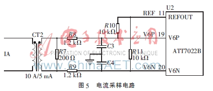 基于GSM的电量传输与控制系统的设计