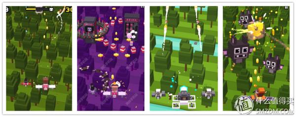 ios十大必玩手机小游戏,适合ios的小游戏