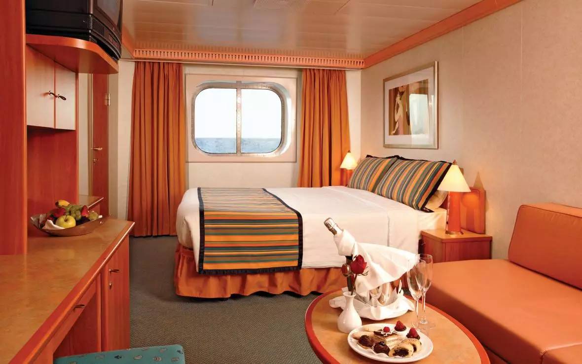 歌诗达幸运号邮轮旅游实用攻略,歌诗达皇冠号邮轮旅游攻略