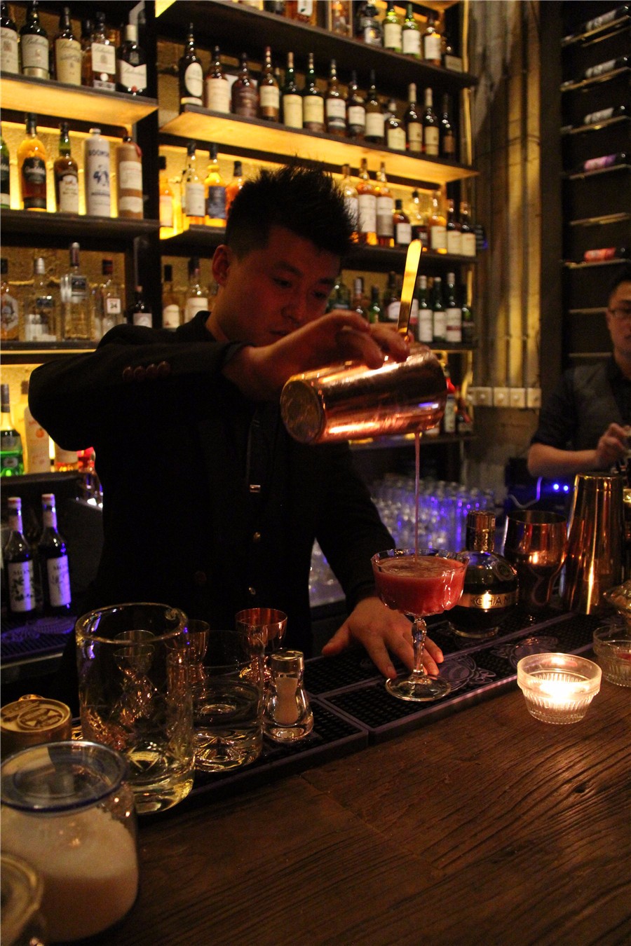 情人节5大最强Plans：慢饮快食最自在！