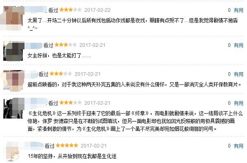 生化危机6终章1080p未删减版,生化危机6终章在电影院上映过吗