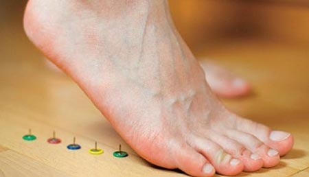常见脚部疾病有哪些怎样治疗