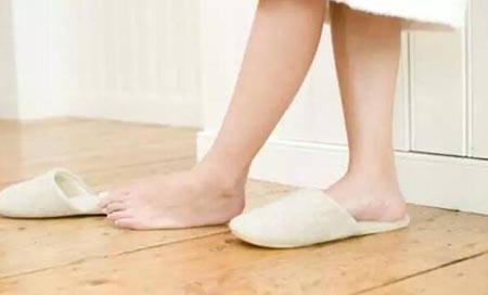 常见脚部疾病有哪些怎样治疗