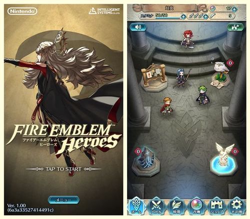 手机游戏推荐排行榜前十名手游,2017好玩手机游戏