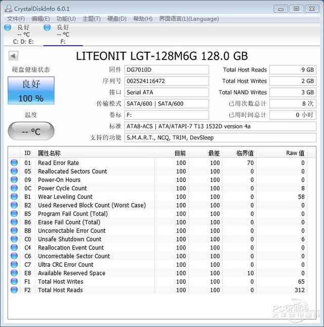 建兴固态硬盘测评,建兴m.2固态硬盘