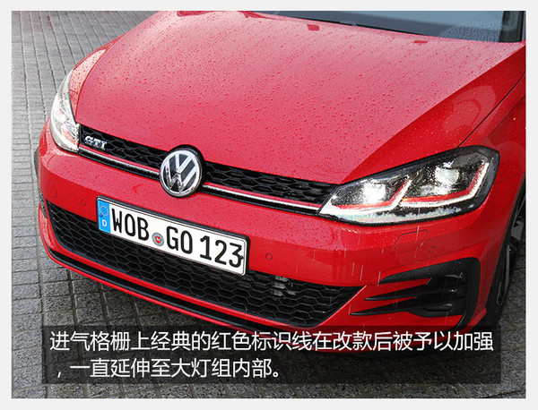 试驾新款高尔夫gti视频,高尔夫gti小钢炮车型