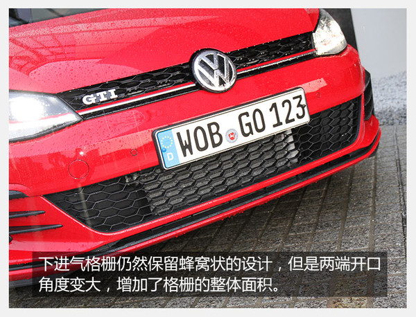 试驾新款高尔夫gti视频,高尔夫gti小钢炮车型