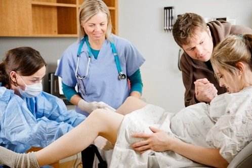 顺产6斤女宝记录,第一胎6斤多能顺产吗