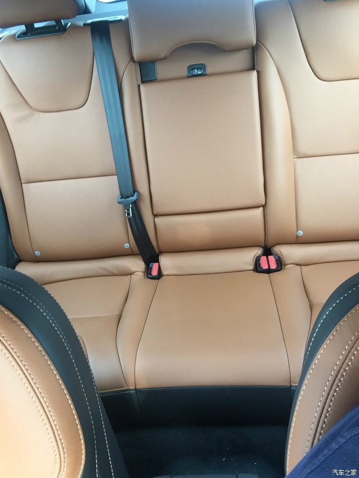 车主提得沃尔沃V60，从此路转粉