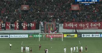 鸡年伊始中韩足球再碰撞上港博得头彩为抗韩之旅带来好运