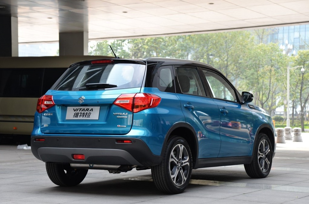 铃木维特拉和超级维特拉区别,铃木维特拉两驱四驱怎么区分