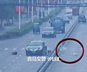 按喇叭有用的话，要刹车干什么？曝光这些攀枝花驾驶员！