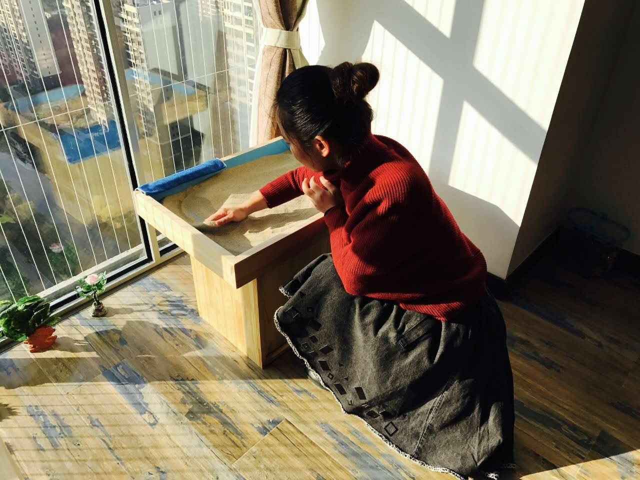 常州这间工作室有个性，有病治病，没病还能治不开心