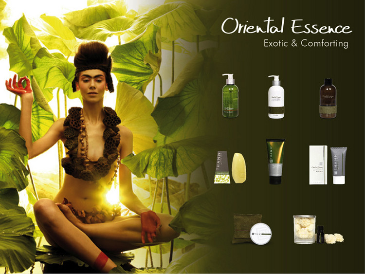 高端女士护肤按摩spa,在家也可以享受spa护肤了