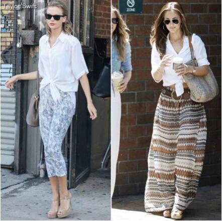 服装的不同风格的分类,你喜欢那一种呢?