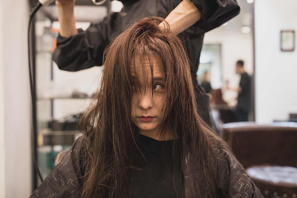 一个淘宝模特的自我修养：看话剧学演吃饭喝水