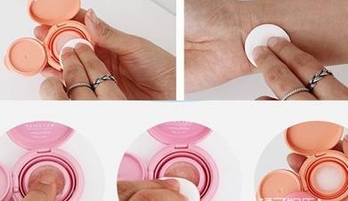 所有的香水使用方法都一样吗,怎么知道按压式香水是没有用过的